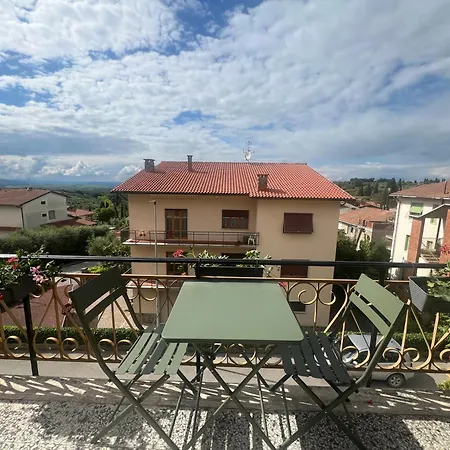 Apartment Casa Di Isma San Quirico d'Orcia