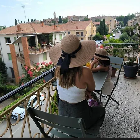 Casa Di Isma San Quirico dʼOrcia