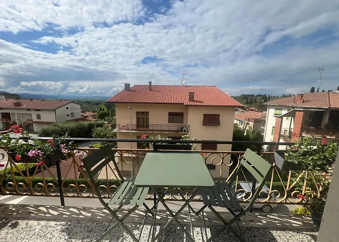 דירה Casa Di Isma San Quirico dʼOrcia