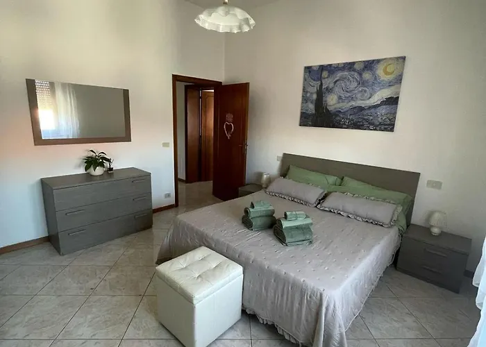 Casa Di Isma * San Quirico dʼOrcia