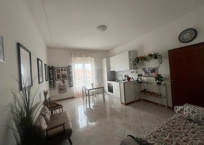 דירה Casa Di Isma *