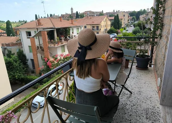 Casa Di Isma San Quirico dʼOrcia