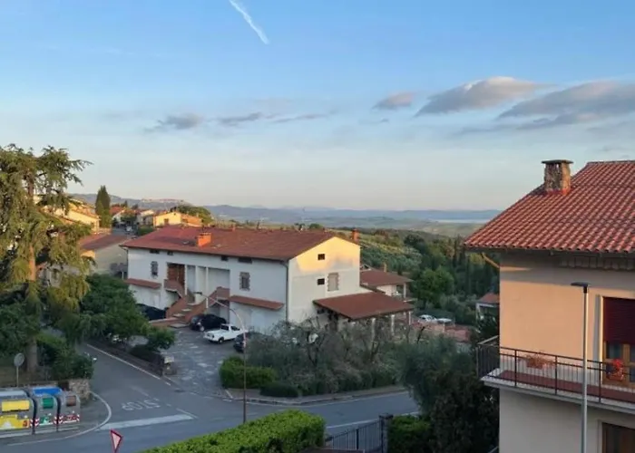 Casa Di Isma San Quirico dʼOrcia